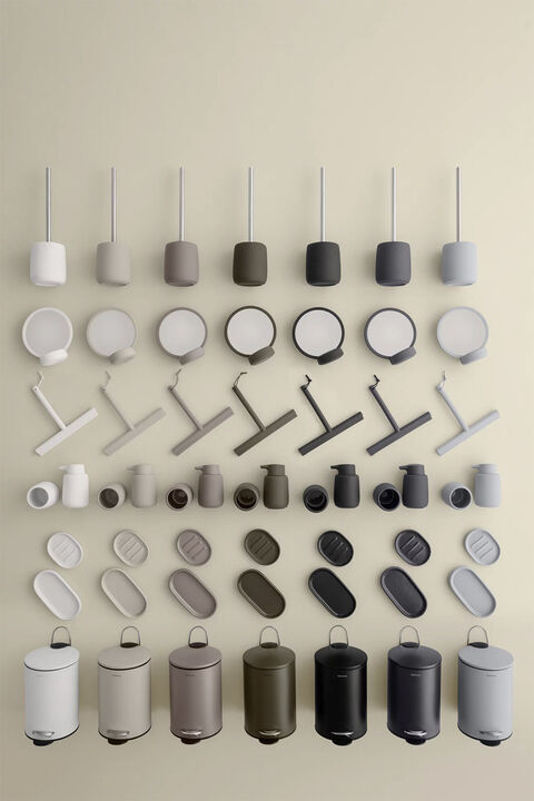 Pedalbøtte SONO, 5L