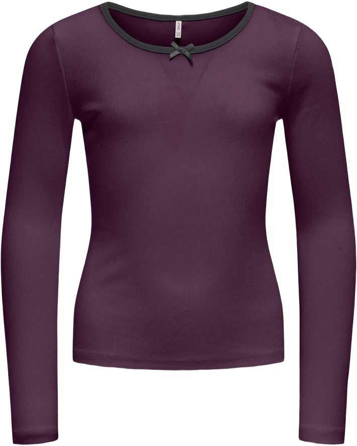 KOGSOFIA L/S BOW TOP JRS