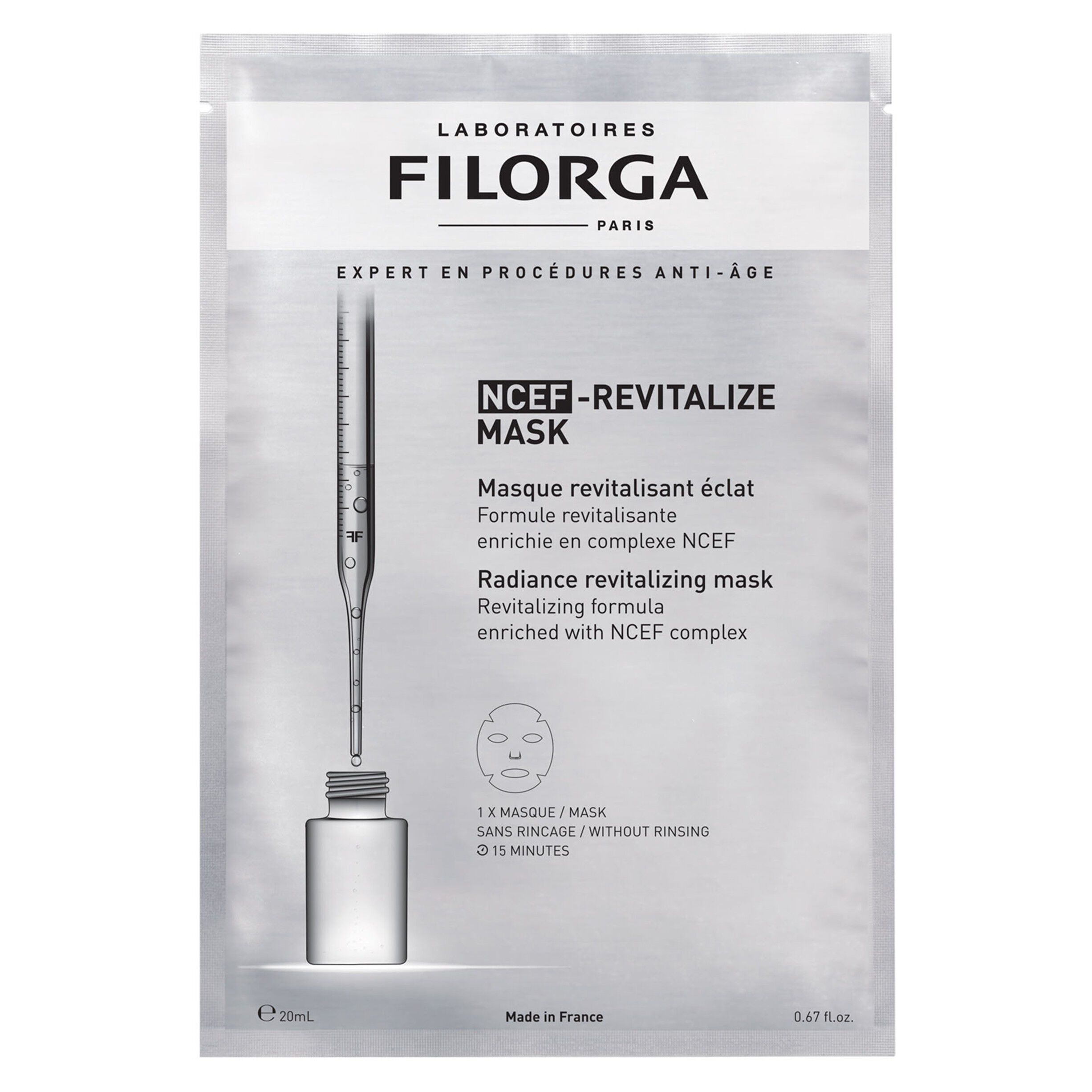 Filorga NCEF-Revitalize Mask