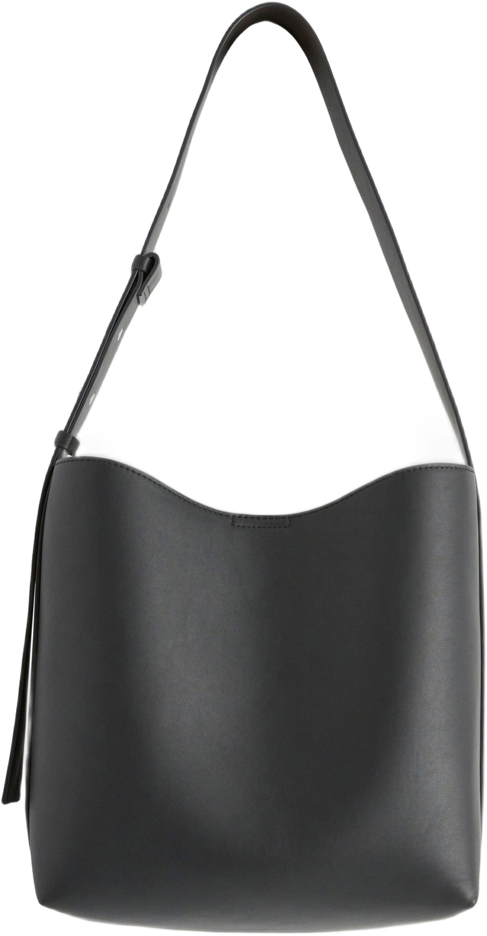 A stylish large cross body bag in i
