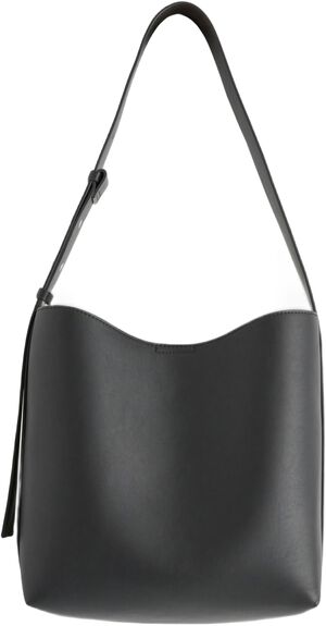 A stylish large cross body bag in i