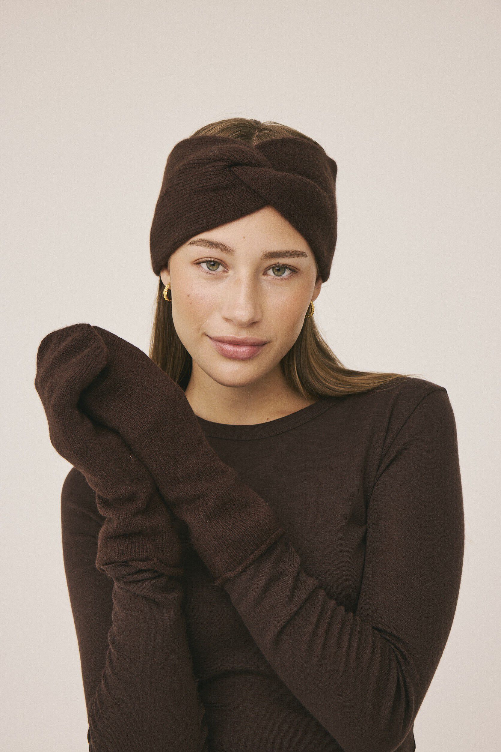 Karrie 17 Pandeb&aring;nd - 100% Cashmere