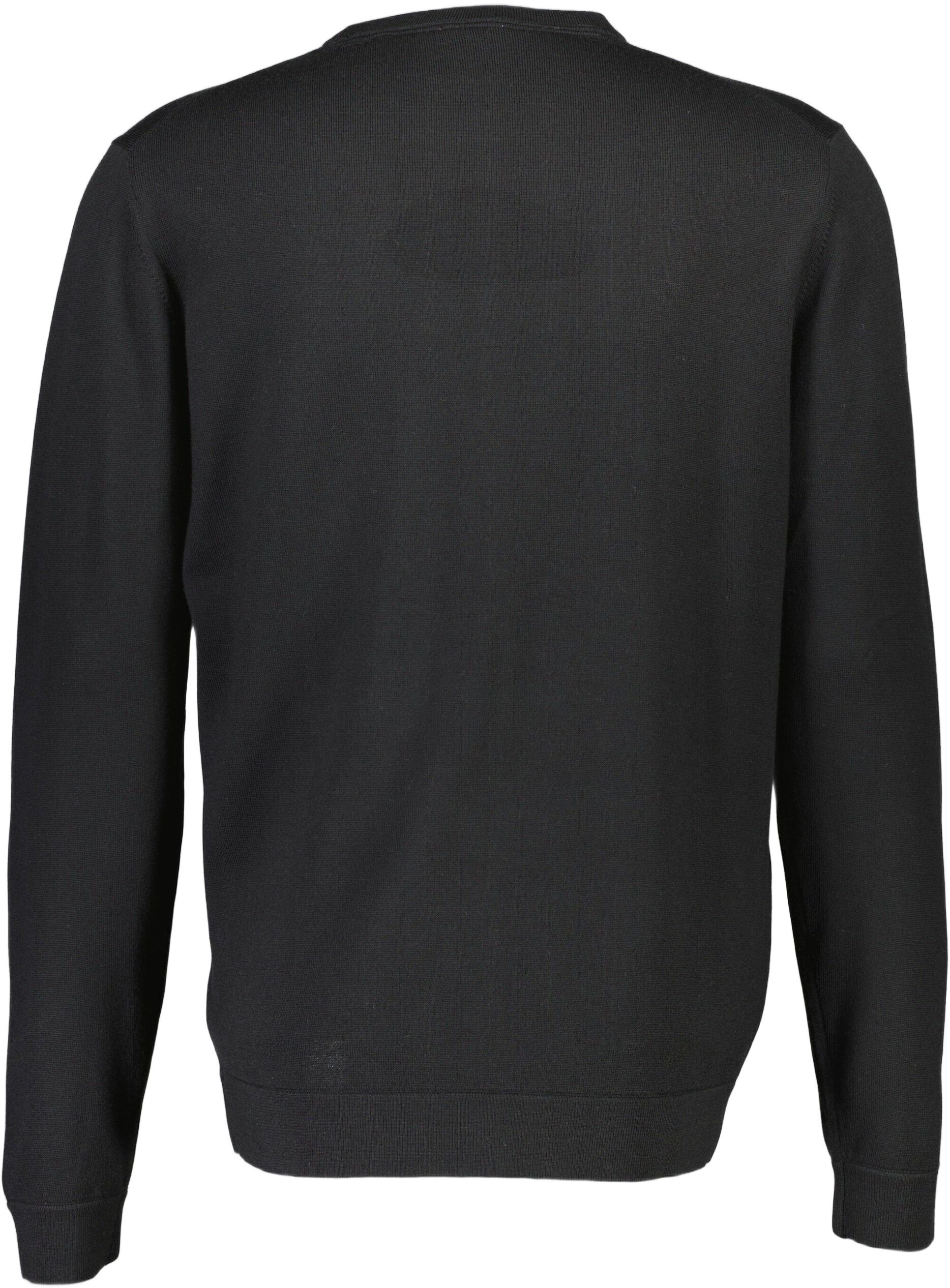 100 % merino crew neck knit