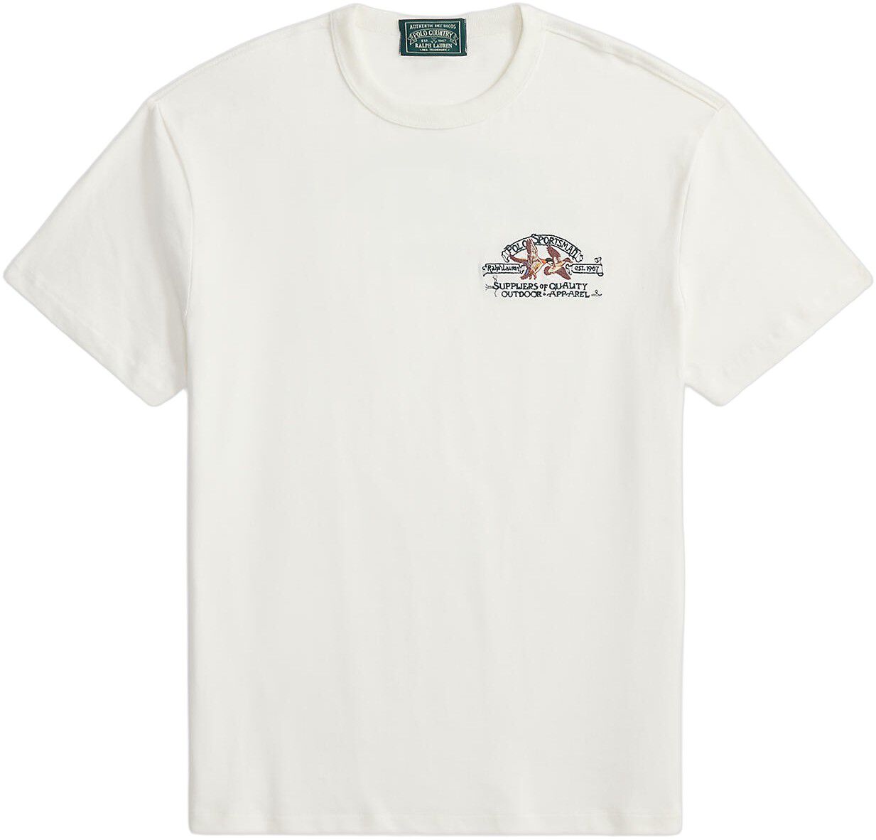 Classic Fit Polo Sportsman T-Shirt