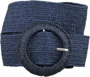 Wide Zia Belt