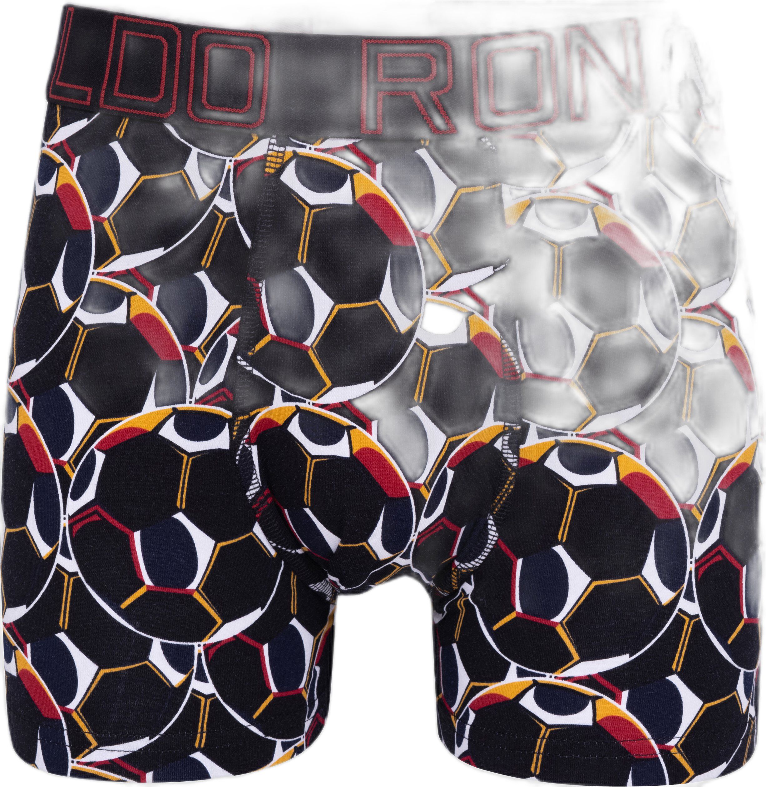 CR7 Boy's Trunk 3-pack AOP
