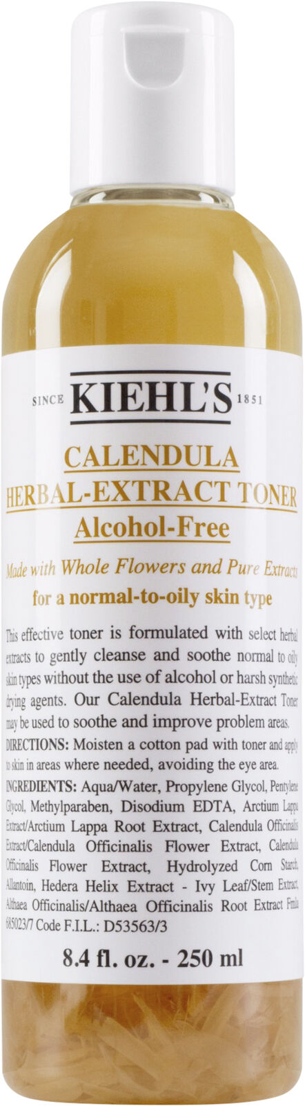 Calendula Herbal-Extract Toner Alcohol-Free