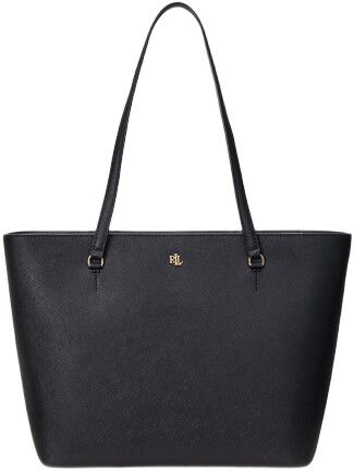 Crosshatch Leather Medium Karly Tote