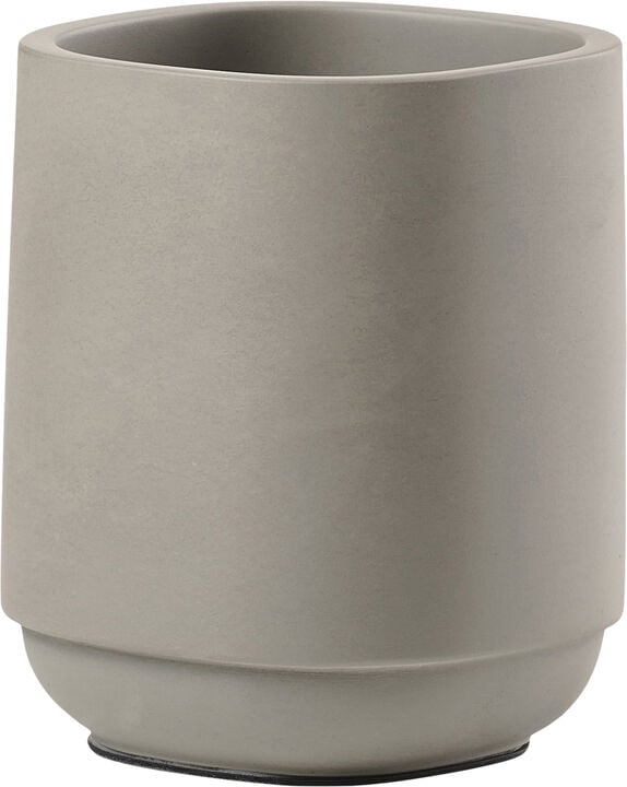 Tannbørsteholder Time Concrete