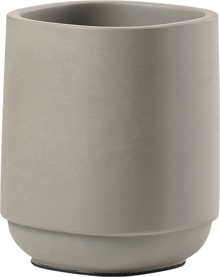 Tannbørsteholder Time Concrete