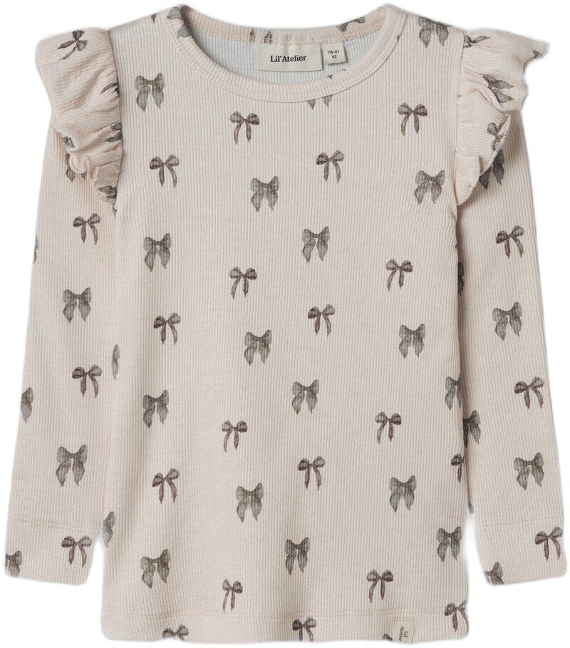 Nmfgavo Eko Ls Slim Top Lil Noos