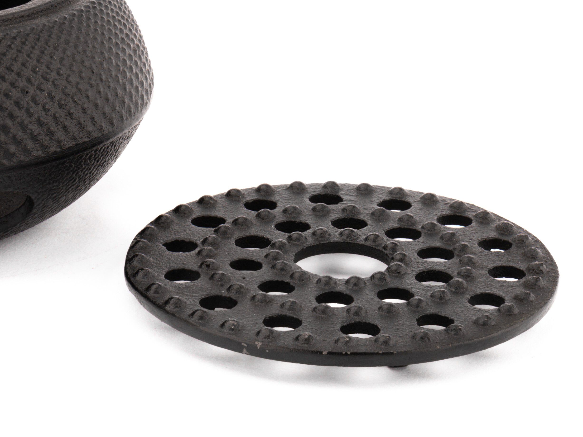 "Rechaud Jang Svart Gjutj&Atilde;&curren;rn"