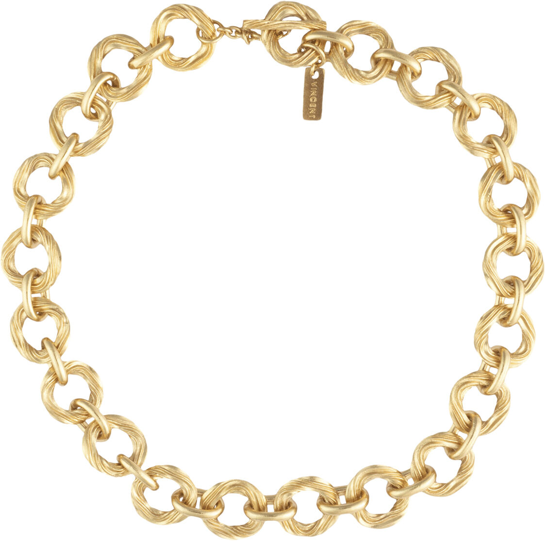 SAGA OF CLOTHO NECKLACE L HALSK&AElig;DE