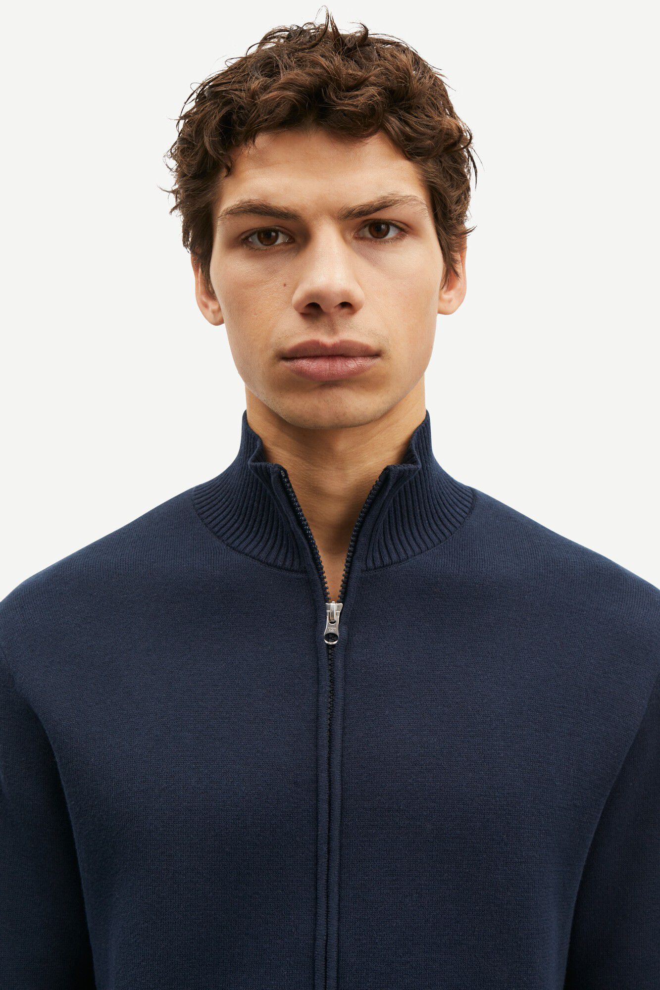 Saniklas Full Zip 15333