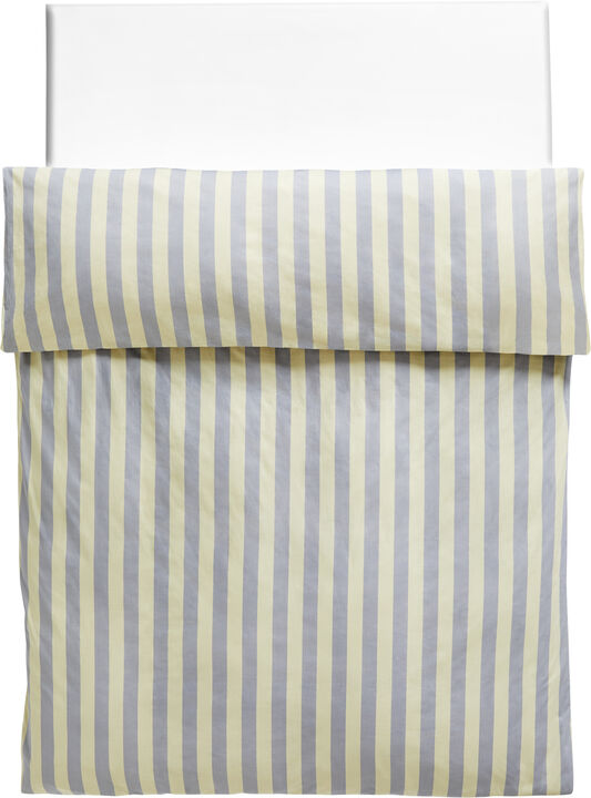 Été Duvet Cover Light blu