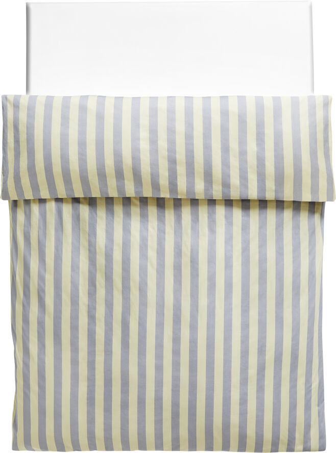 Été Duvet Cover Light blu