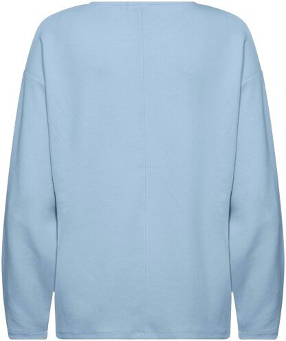 Curvy WA-SABINA 72 Bluse Lysebl&aring;