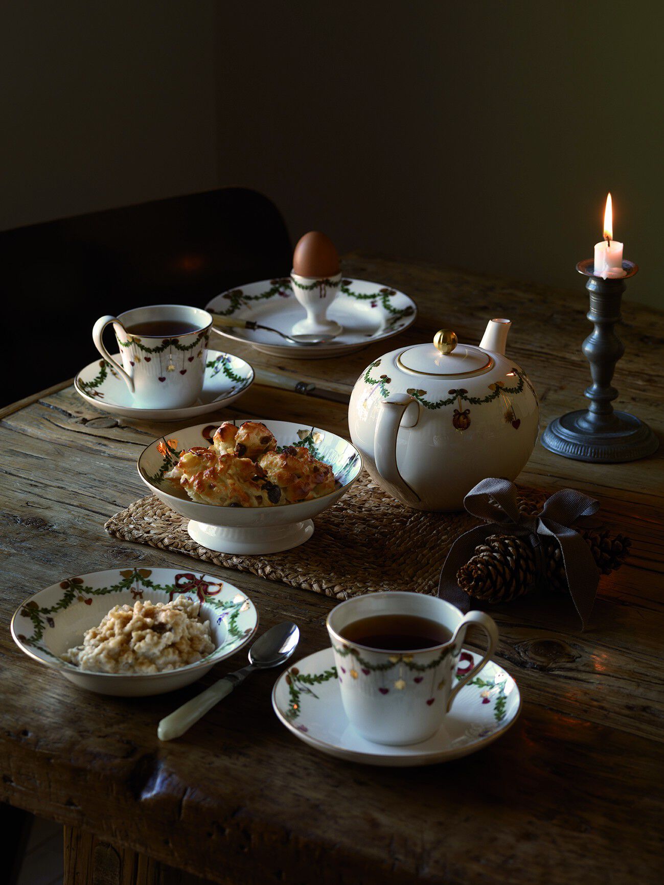 Stjerne Riflet Jul 1,2 l. tekande