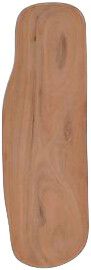 Tray WAVE 40x13 cm Natural