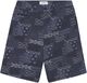 Ryder Contrast Jacquard Shorts
