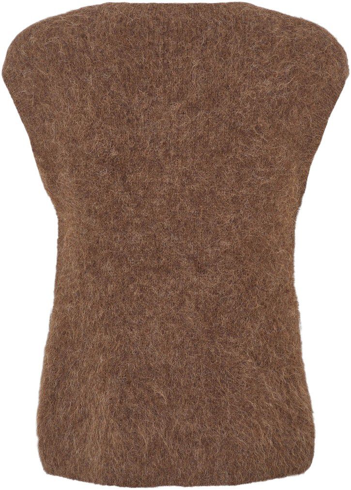 6873RDFVala knit vest