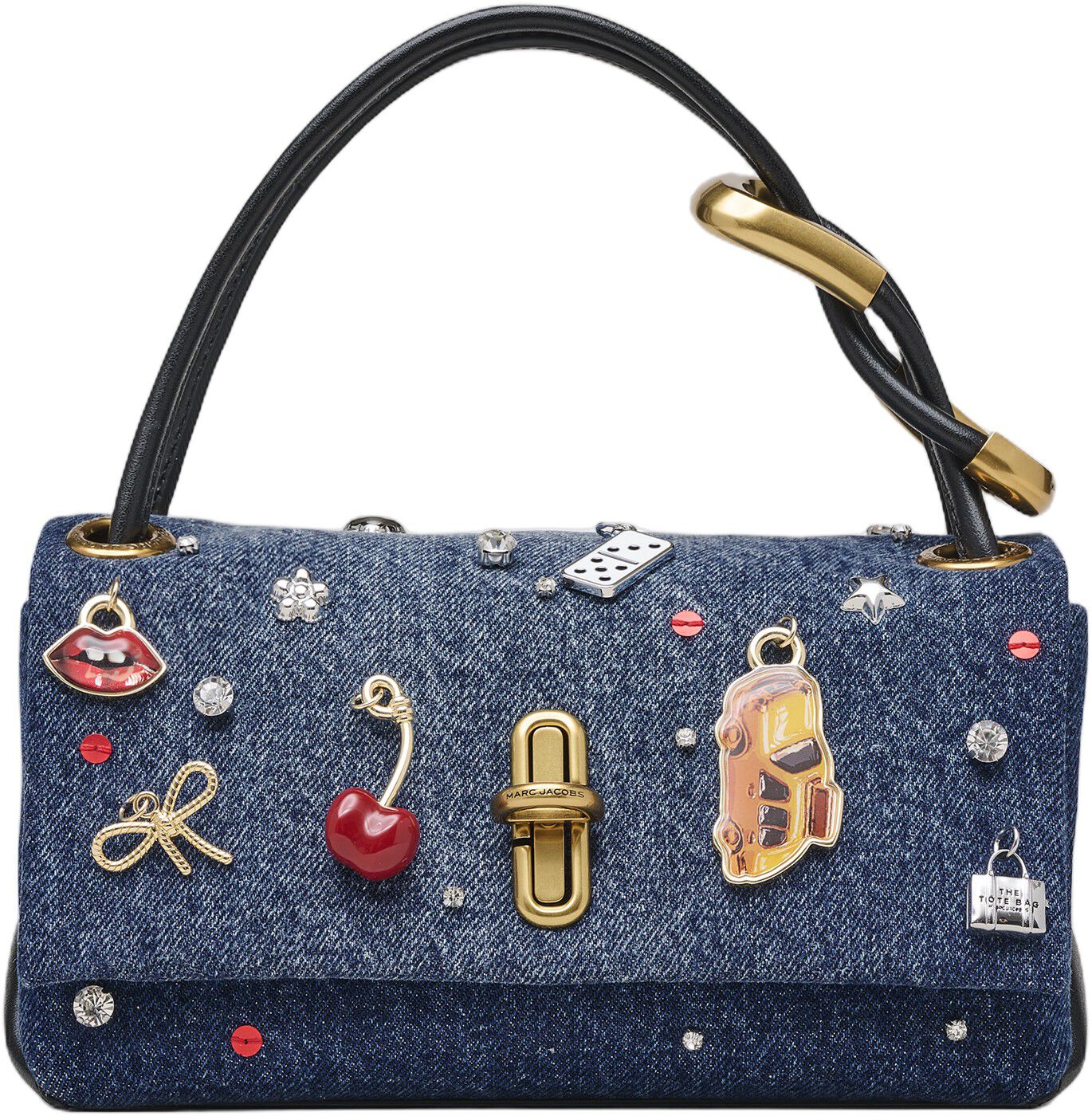 THE MINI DUAL TOP HANDLE