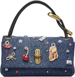 THE MINI DUAL TOP HANDLE