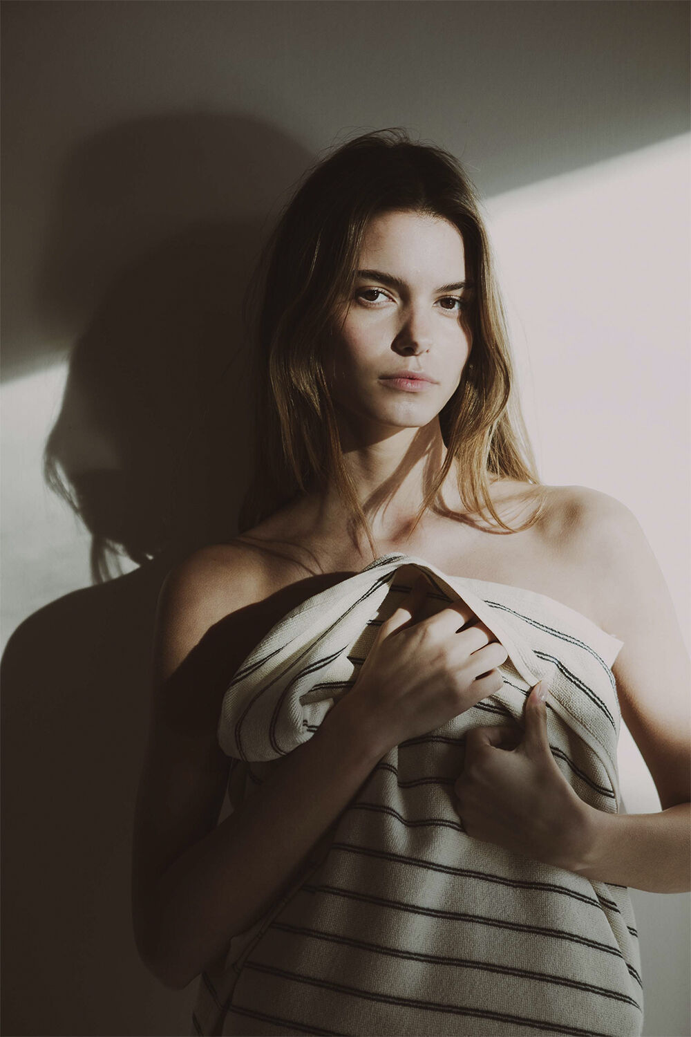 Una H&aring;ndkl&aelig;de