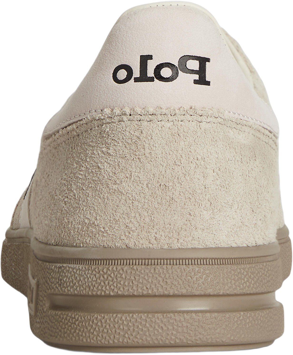 Heritage Aera Suede Sneaker