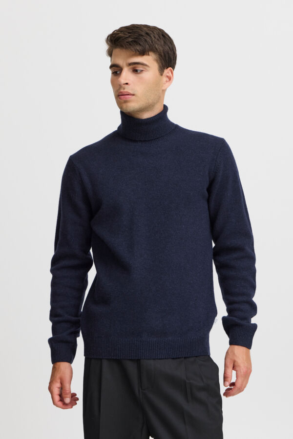CFKARL roll neck bounty knit