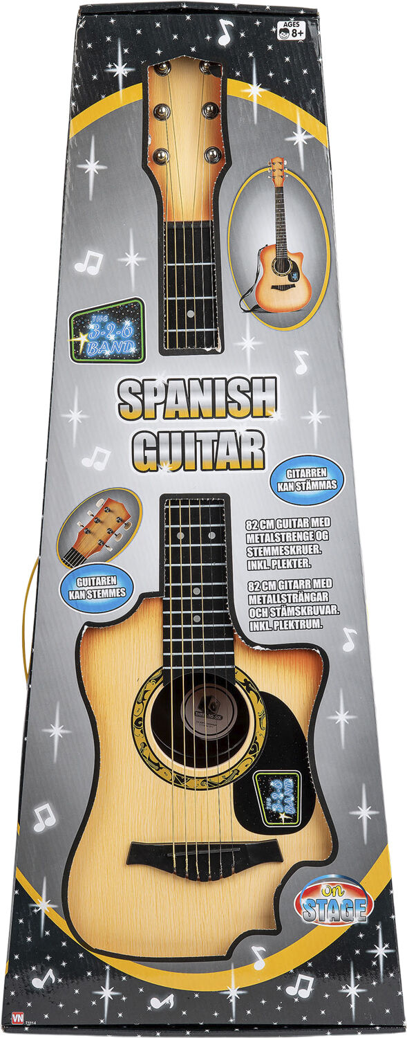 DJ GUITAR METALSTRENGE 84