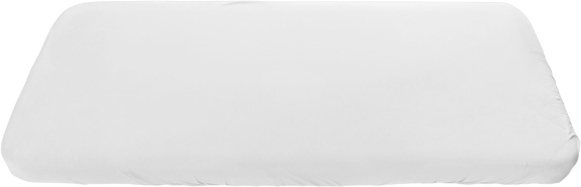 V&aring;dliggerlagen, junior 70 x 160 cm, white