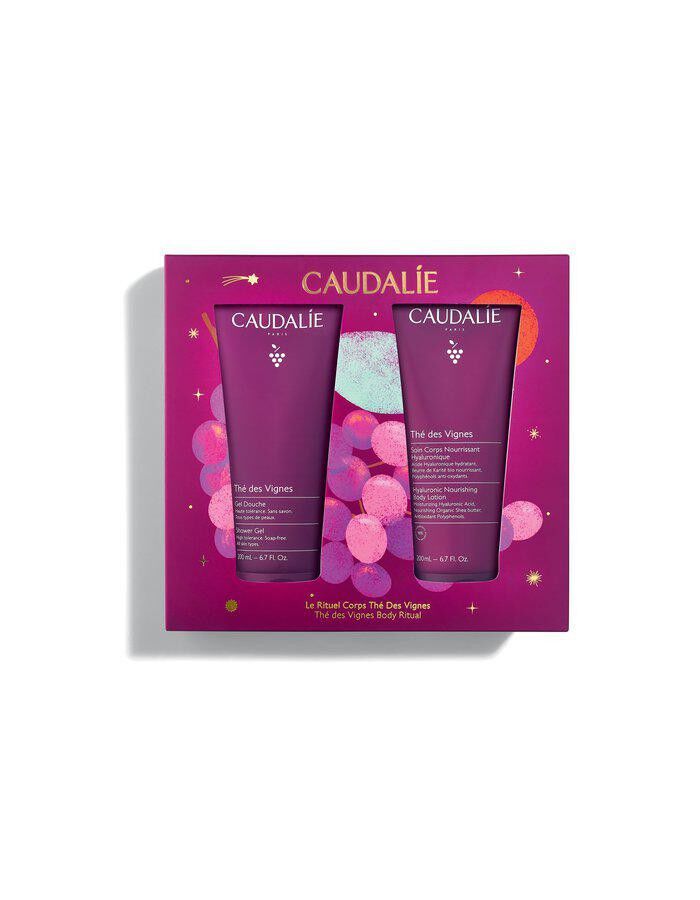 Gift Set Th&eacute; des Vignes Set 2026 400 ml