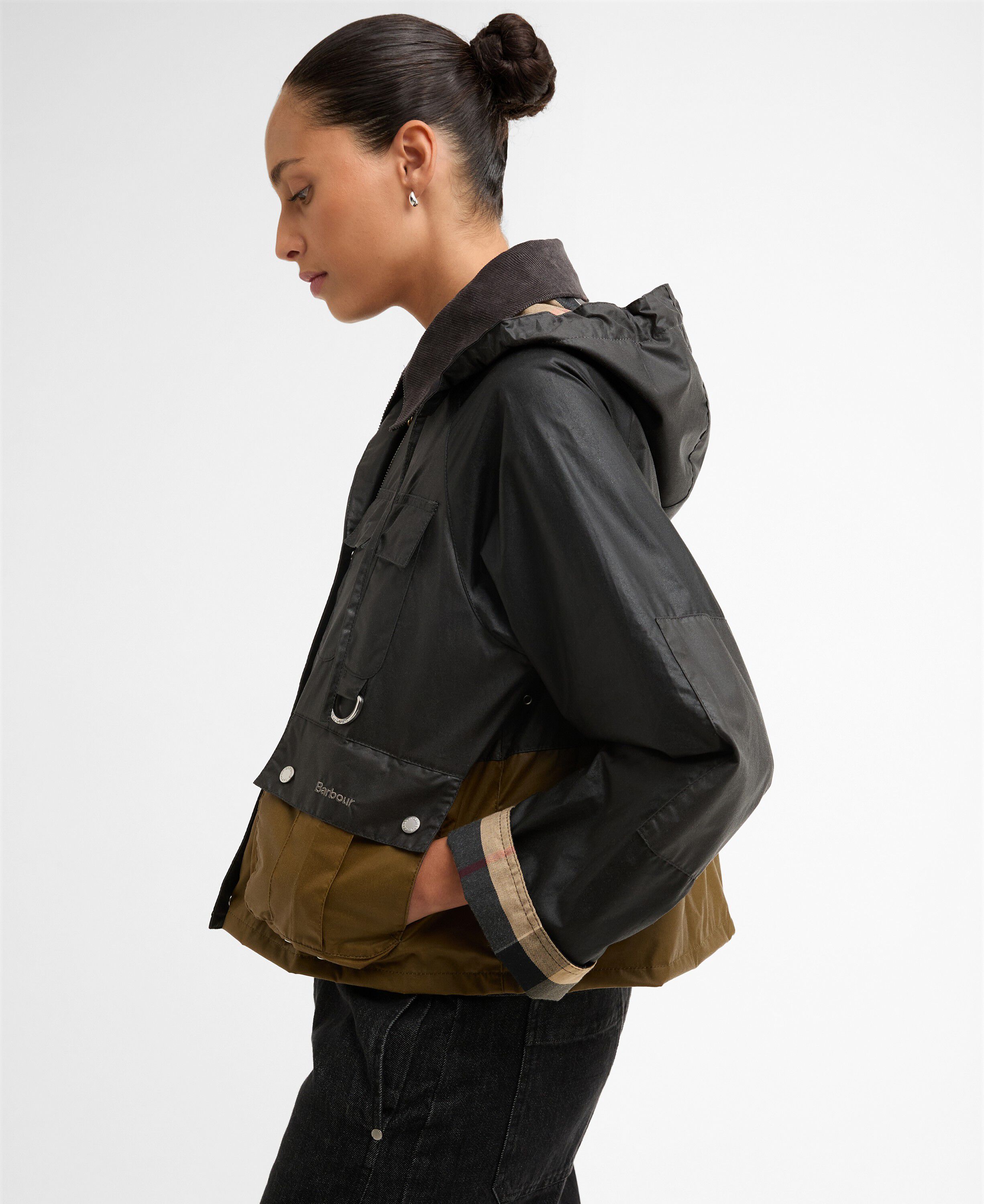 Barbour Liza Wax