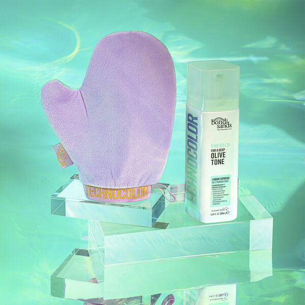 Technocolor For A Golen Olive Bronze 02