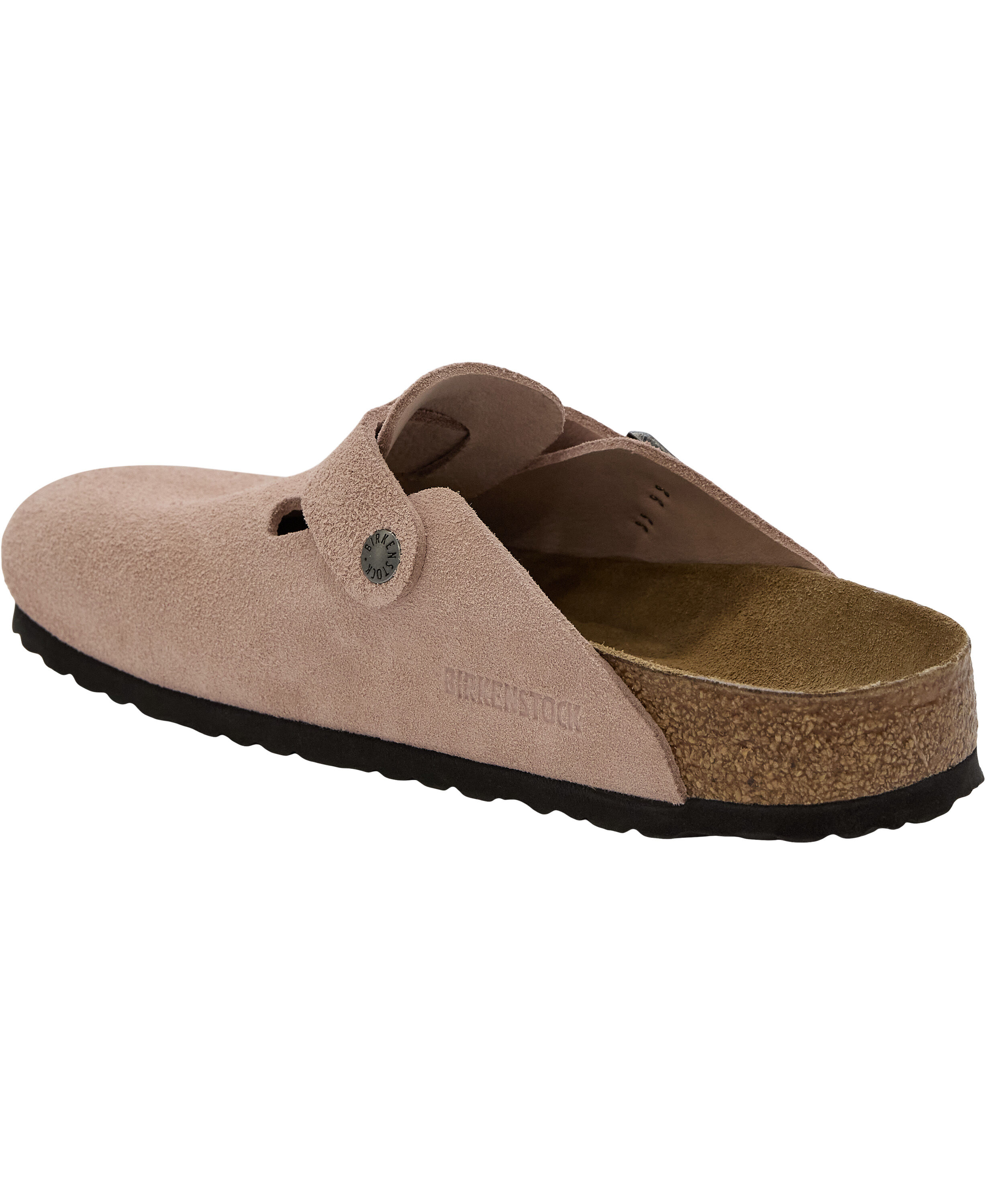 Boston LEVE Pink Clay
