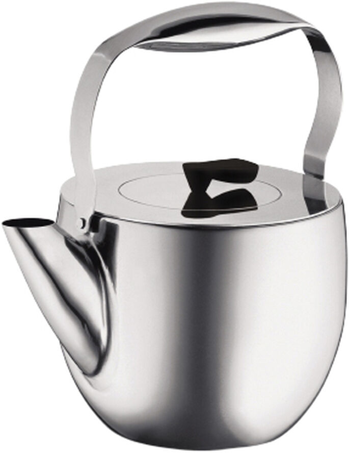 Tepresse, 1,5 l, 51 oz rustfritt stål