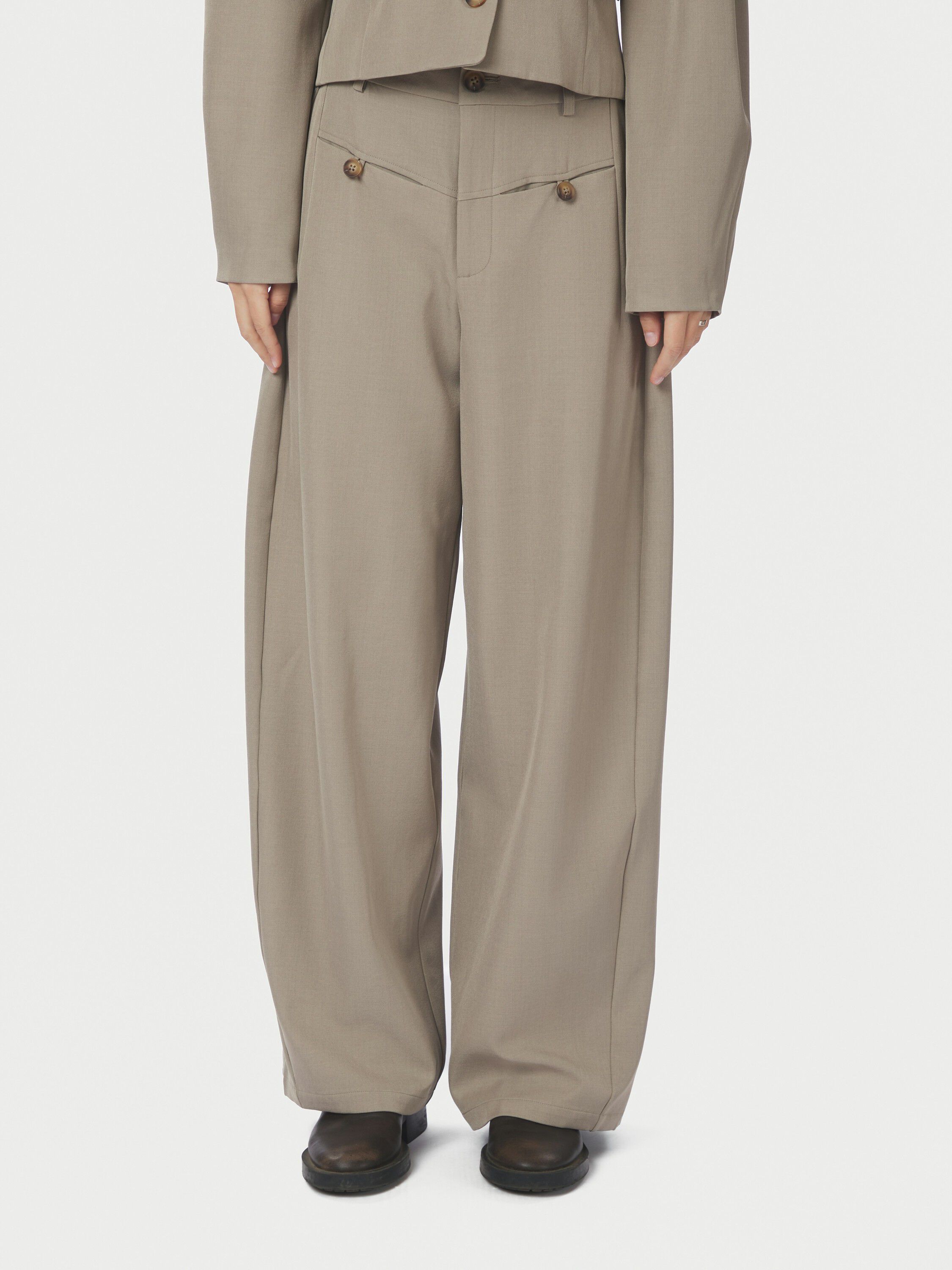 Massie Structure Pants