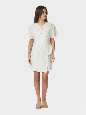 Jules Summer Stripe Blouse