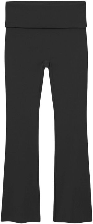 Butter Soft Flare Tights All day