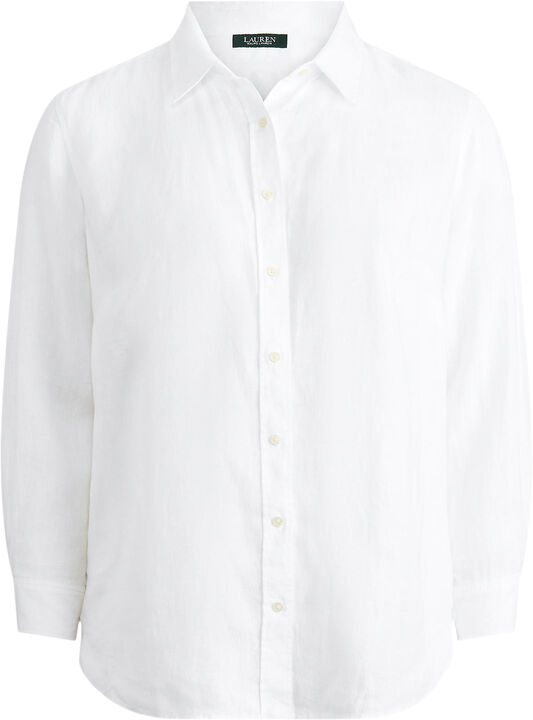 TISSUE LINEN-SHIRT