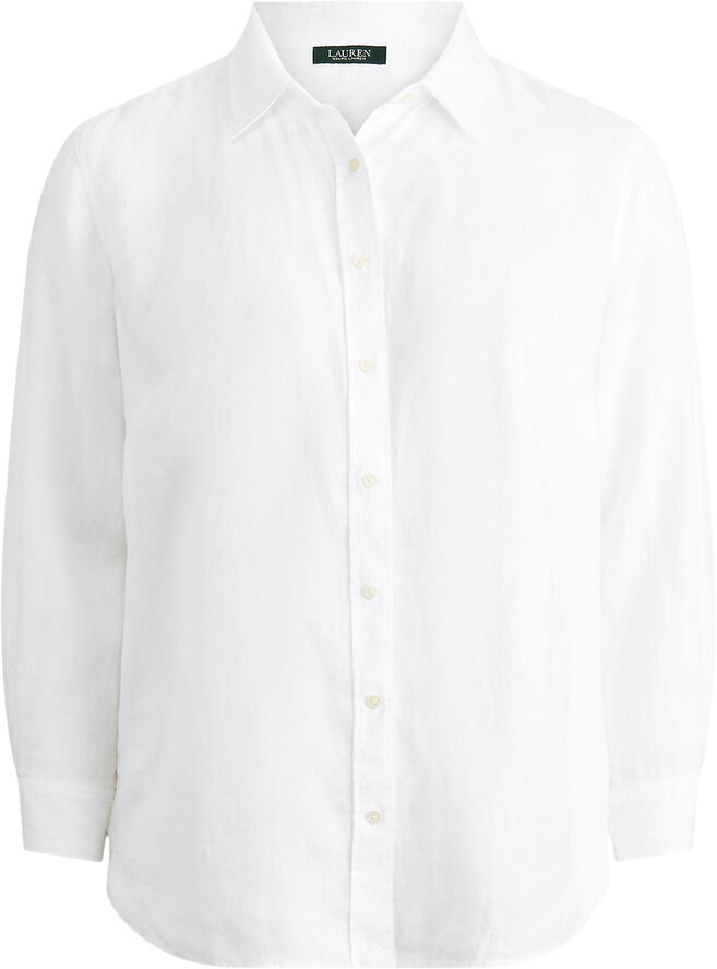 TISSUE LINEN-SHIRT