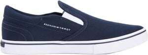 Canvas Slip-On Trainers