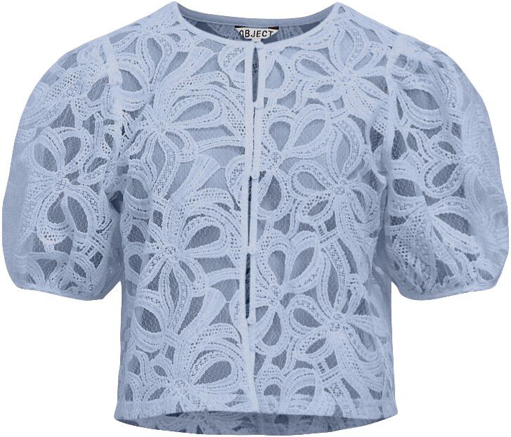 OBJROSE 2/4 RE SHIRT E DIV