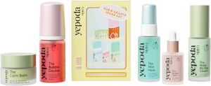 The K-beauty Icons Set Din essentielle K-Beauty-rutine til en god sta