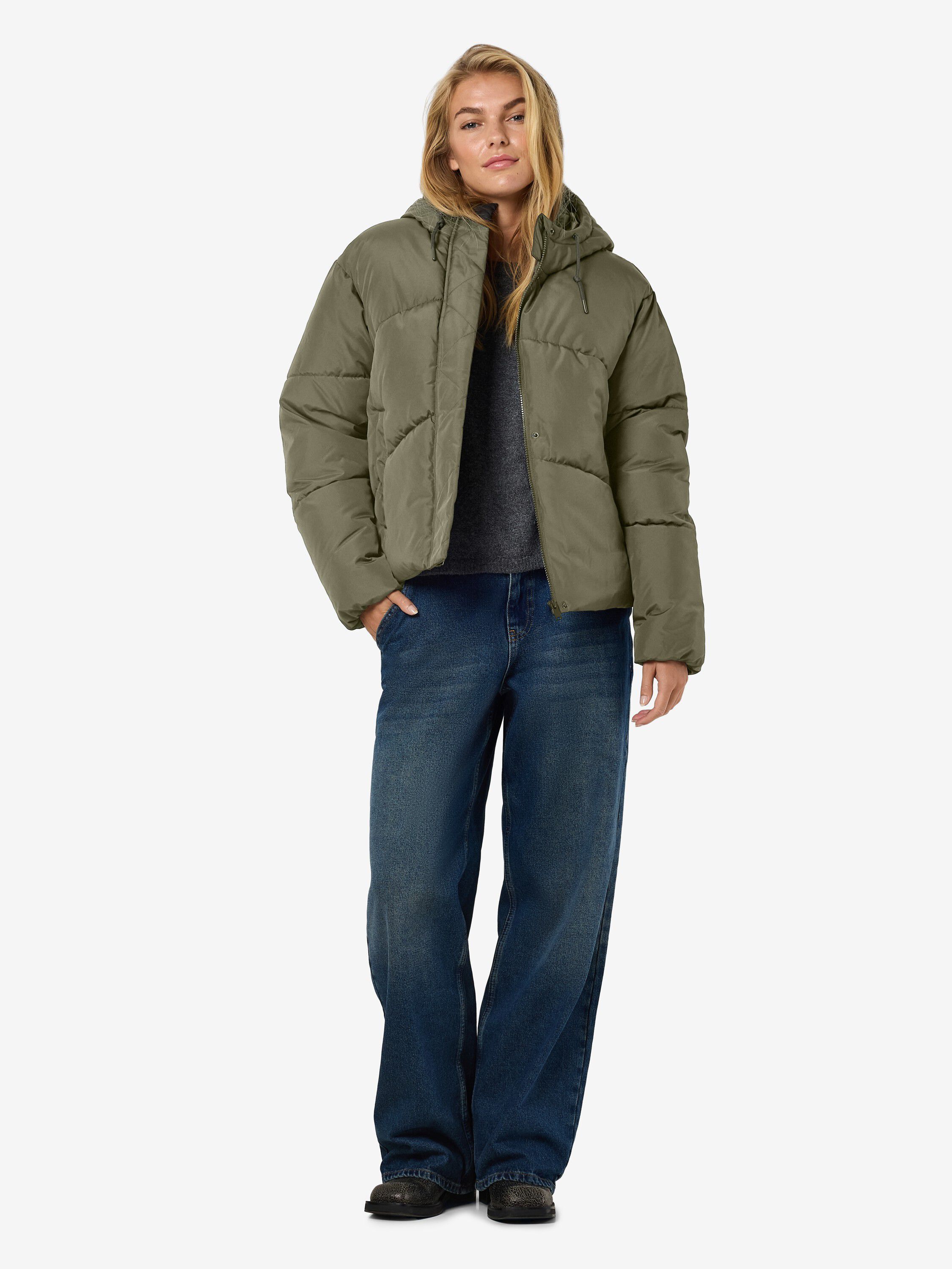 NMTENNA L/S SHORT JACKET NOOS