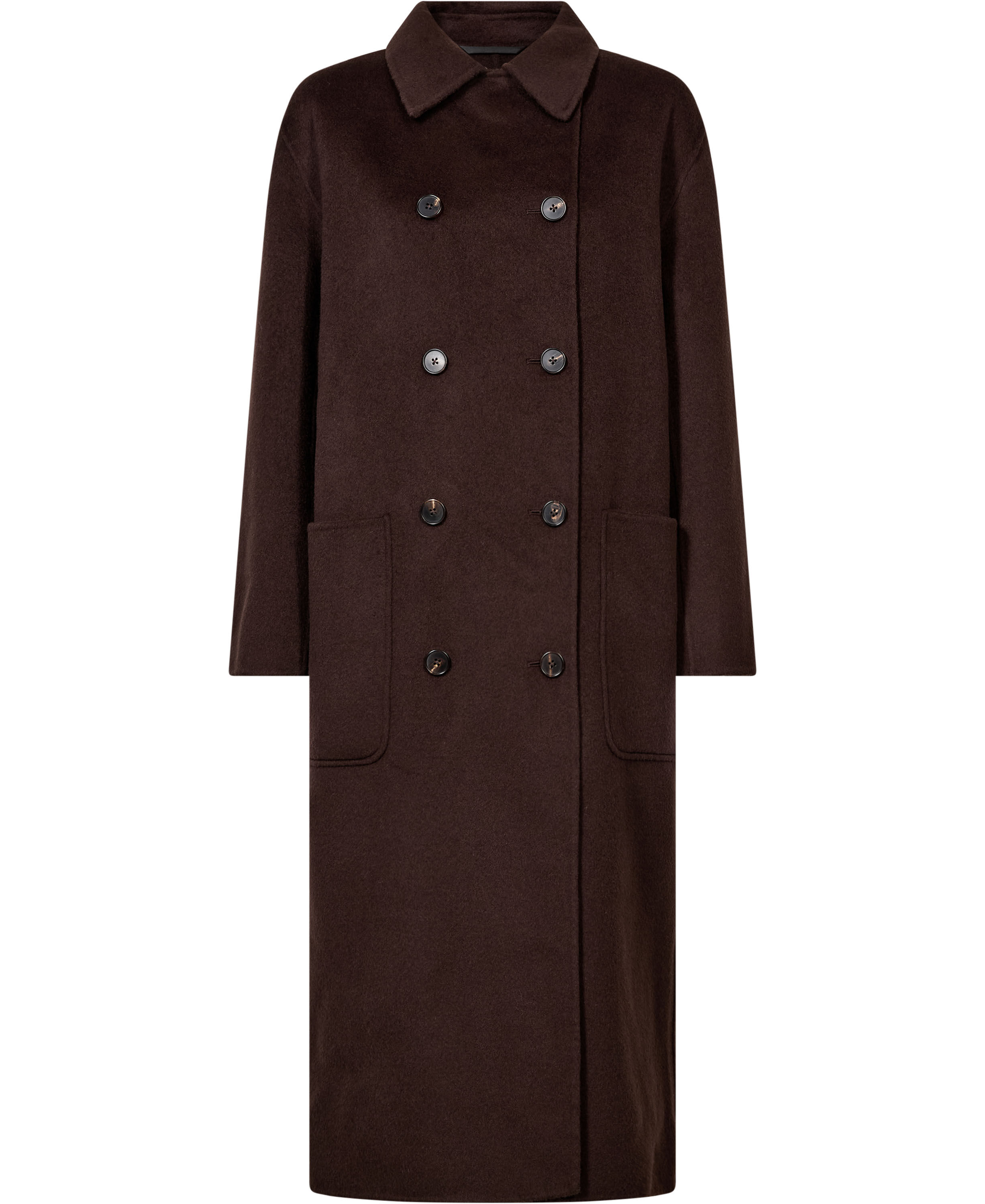 amelia doubl&eacute; coat