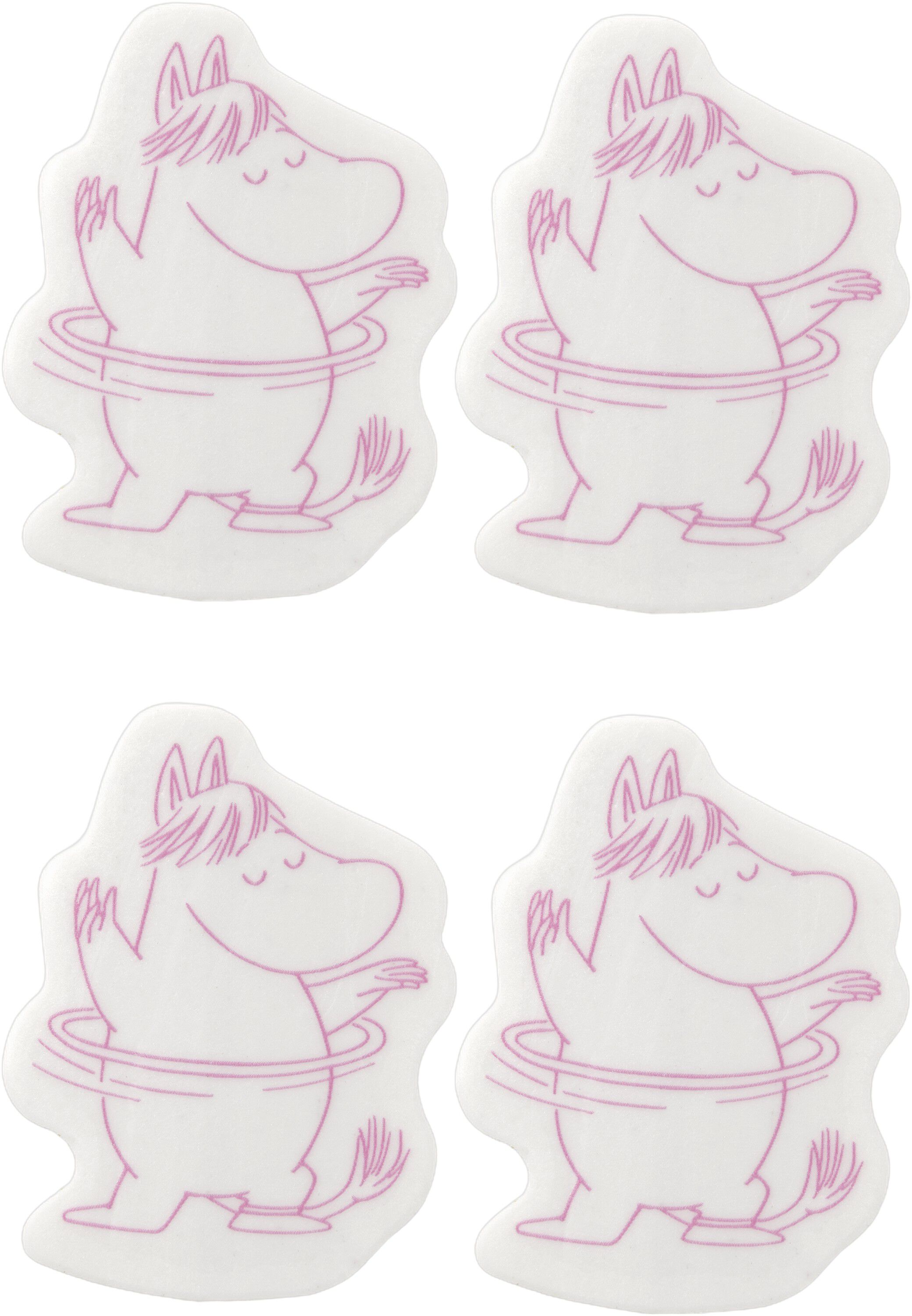 Moomin Skrives&aelig;t Snorkfr&oslash;ken