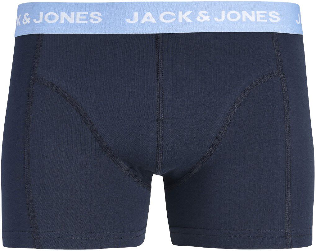 Jacsolid Trunks 10 Packs Noos
