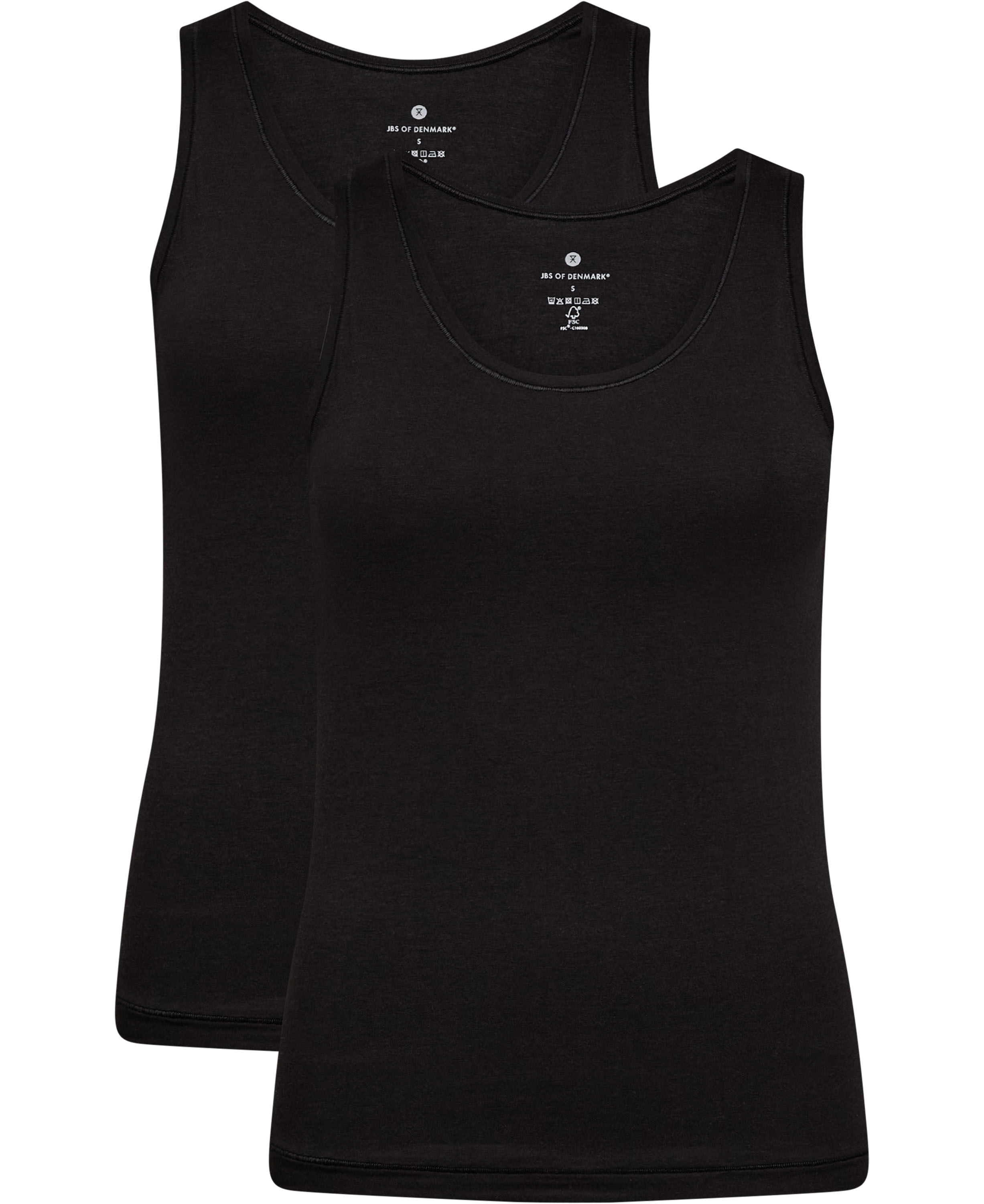 JBS of DK 2-pack singlet